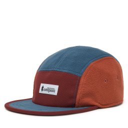 Шапка с козирка Cotopaxi Fleece 5-Panel Hat F24469U935 Син