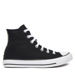 Кецове Converse Chuck Taylor All Star Leopard A14940C Черен