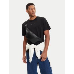 Чанта за кръст﻿ Calvin Klein Ck Waistbag LV04D3249G Черен