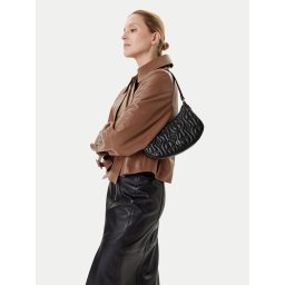 Дамска чанта Aigner Diadora Xs 135041 Черен