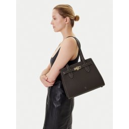 Дамска чанта Aigner Farah M 137412 Кафяв
