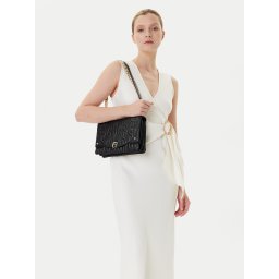 Дамска чанта Aigner Diadora S 132053 Черен