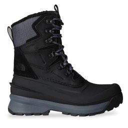 Апрески The North Face Chilkat V 400 WP NF0A5LW1NY71 Черен