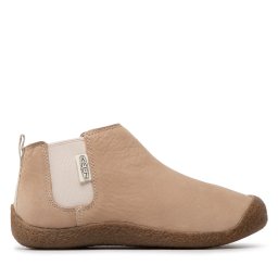 Боти тип челси Keen Mosey Chelsea Leather 1026453 Бежов