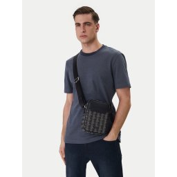 Мъжка чантичка Lacoste NH4410LX Черен