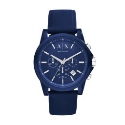 Часовник Armani Exchange AX1327 Тъмносин