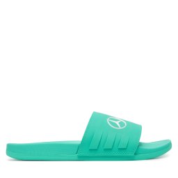 Чехли adidas Mercedes - AMG Petronas Formula One Team adilette JR1071 Електриков