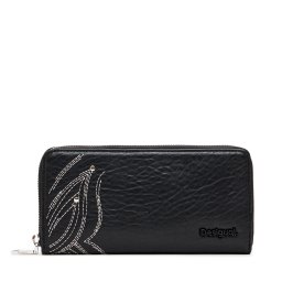 Портфейл Desigual 25SAYP09 Черен