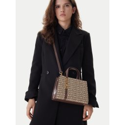 Дамска чанта DKNY R52D5G56 Кафяв