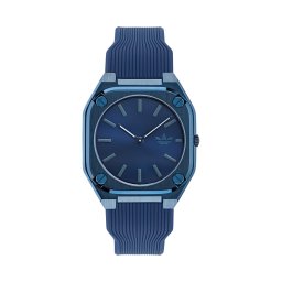 Часовник adidas City Tech Thin AOFH24001 Тъмносин