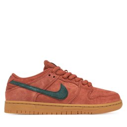 Сникърси Nike Sb Dunk Low Pro HF3704 800 Оранжев