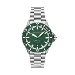 Часовник Emporio Armani Sea Explorer AR60088 Сребрист