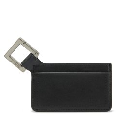 Калъф за кредитни карти JACQUEMUS 24E245SL125 Черен