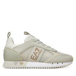 Сникърси EA7 Emporio Armani X8X027 XK050 U453 Бежов