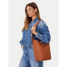 Дамска чанта Guess HWBG69 74040 Кафяв