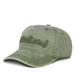 Шапка с козирка Weekend Max Mara Bruno 2525576024 Каки