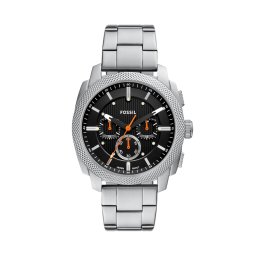 Часовник Fossil Machine FS6095 Сребрист