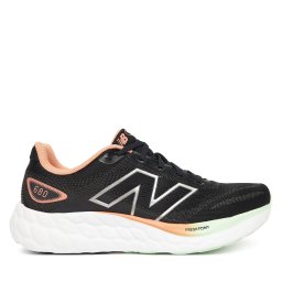 Маратонки за бягане New Balance 680 W680CB8 Черен