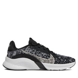 Обувки за фитнес зала Nike SuperRep Go 3 Nn Fk DH3393 010 Черен