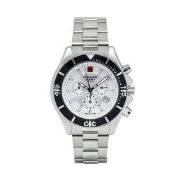 Часовник Swiss Alpine Military 7040.9132 Сребрист