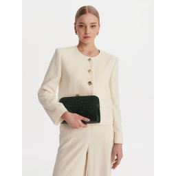 Дамска чанта Furla WB01901 BX4255 IT 4282S 1007 Зелен