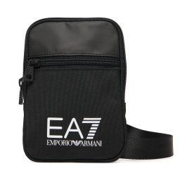 Мъжка чантичка EA7 Emporio Armani 7X000391 AF19722 UC001 Черен