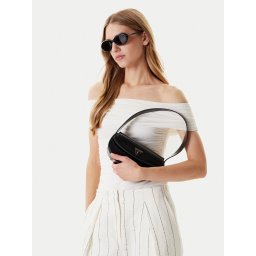 Дамска чанта Guess HWNG94 96780 Черен
