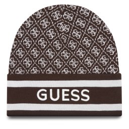 Шапка Guess W4BZ21 Z3JD2 Кафяв