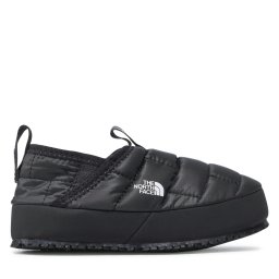 Пантофи The North Face Youth Thermoball Traction Mule II NF0A39UXKY4 Черен