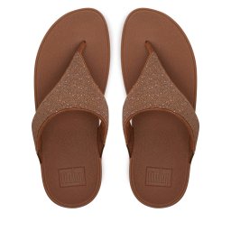 Джапанки FitFlop GB4 A21 Кафяв