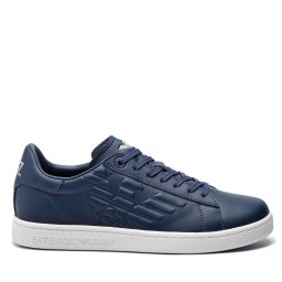 Сникърси EA7 Emporio Armani X8X001 XCC51 00285 Тъмносин