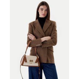 Дамска чанта Guess Karnilla HWAG97 19190 Екрю