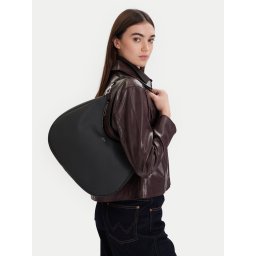 Дамска чанта Lacoste Daily City Bag NF5125DZ Черен