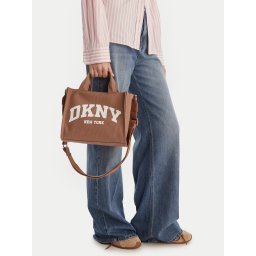 Дамска чанта DKNY R41AOC80 Кафяв