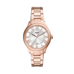 Часовник Fossil Gilmore ES5394 Златист