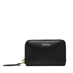 Портфейл HUGO Syndra 50557983 Черен