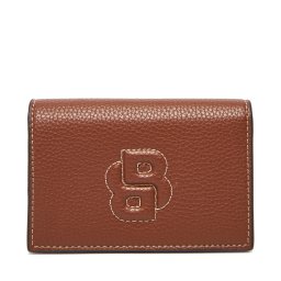 Портфейл BOSS Anett New SM 50536339 Кафяв