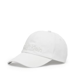Шапка с козирка Calvin Klein K50K505737 Бял
