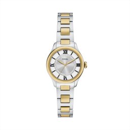 Часовник Fossil Gilmore ES5422 Сребрист