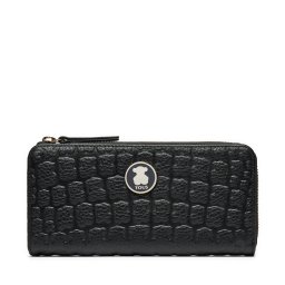 Портфейл TOUS Kiara Sherton 2000986851 Черен
