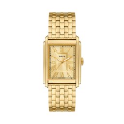 Часовник Fossil Carraway FS6009 Златист