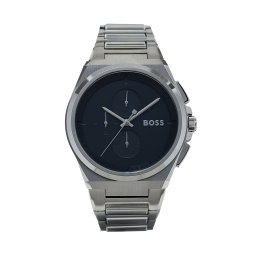 Часовник Boss Steer 1514048 Сребрист