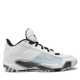 Сникърси Nike Air Jordan XXXVIII Low FD2326 107 Бял