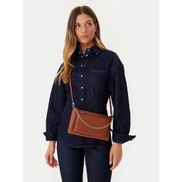Дамска чанта MICHAEL Michael Kors 32F5GJ6C8L Кафяв