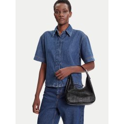 Дамска чанта MICHAEL Michael Kors Nolita 30T5SY5H1E Черен
