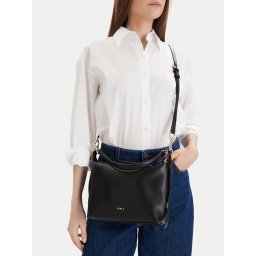 Дамска чанта Furla Tonie Mini WE00877 A.0023 CN O6000 Черен
