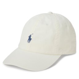 Шапка с козирка Polo Ralph Lauren 211912843060 Екрю