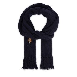 Зимен шал Polo Ralph Lauren 455981434002 Тъмносин