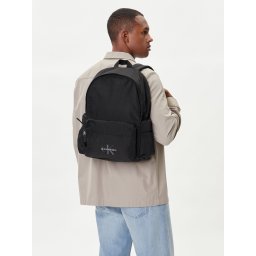 Раница Calvin Klein Bold Round Backpack LV04D3114G Черен