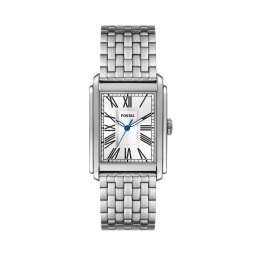 Часовник Fossil Carraway FS6008 Сребрист